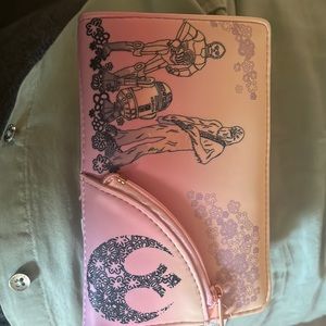 Star Wars wallet
